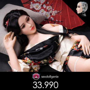 Sexrobot-KAORI-168-CM