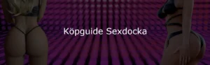Köpguide Sexdocka